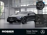 Mercedes-Benz AMG GT 53 4M+ Performance NIGHT STANDHZ. PANO BT - gebrauchte Mercedes-Benz AMG GT aus dem Jahr 2021
