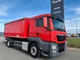 MAN TGS 18.500 4X2 BL Kempf KA18 Getreidekipper AHK