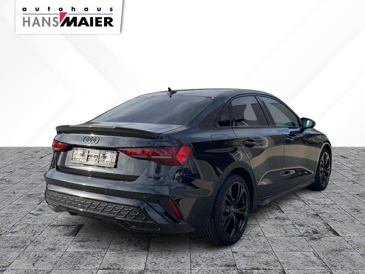 Audi A3 Limo TFSI S line S tronic ACC LED Navi Sonos, миниатюра 4