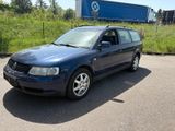 Volkswagen Passat 2,8 V6 Benzin 4x4 4Motion AUTOMATIK - Volkswagen Passat aus 2000: Kombi