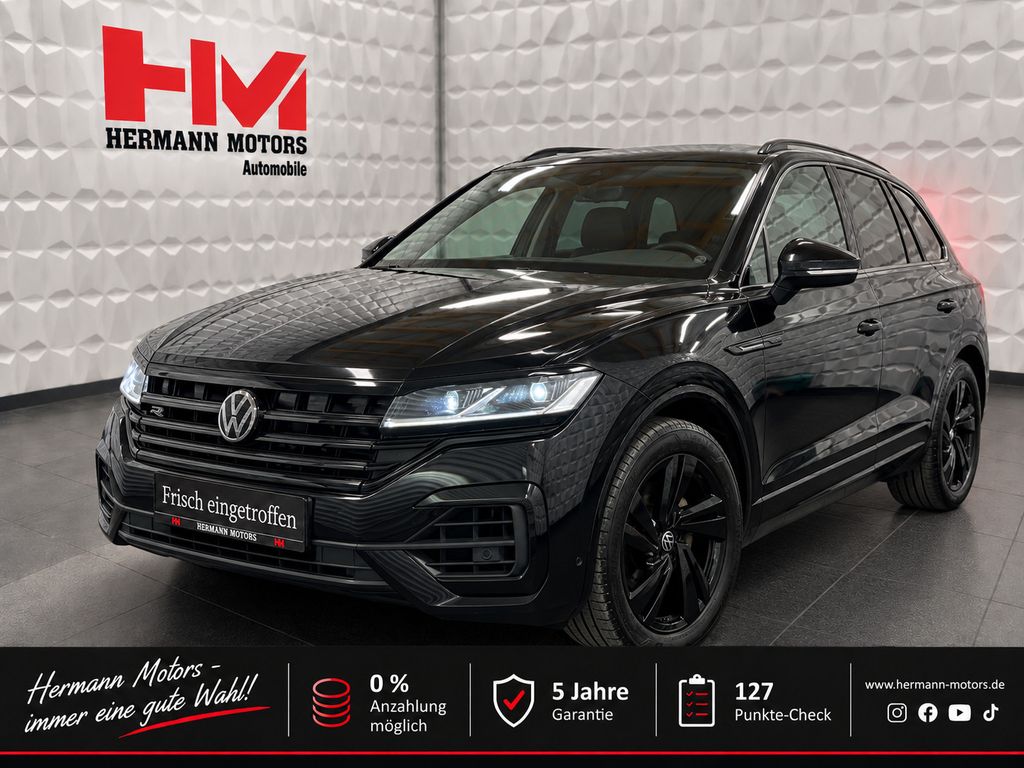 Image of Volkswagen Touareg