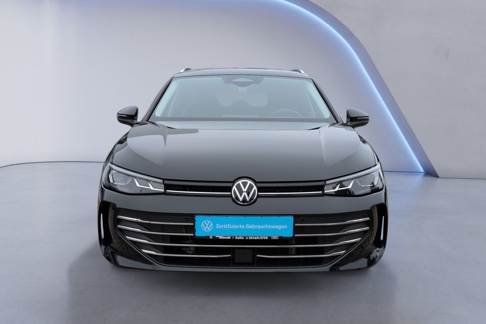 Passat Variant 1.5 eTSI eHybrid DSG Business AHK