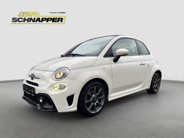 Abarth 595C NAVI-DAB-Akrapovic AGA-XENON-PDH.HI-BEATS-e