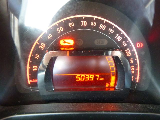 Fahrzeugabbildung Renault Twingo 1,0 SCe 70 >49.943KM/Sitzheizung<