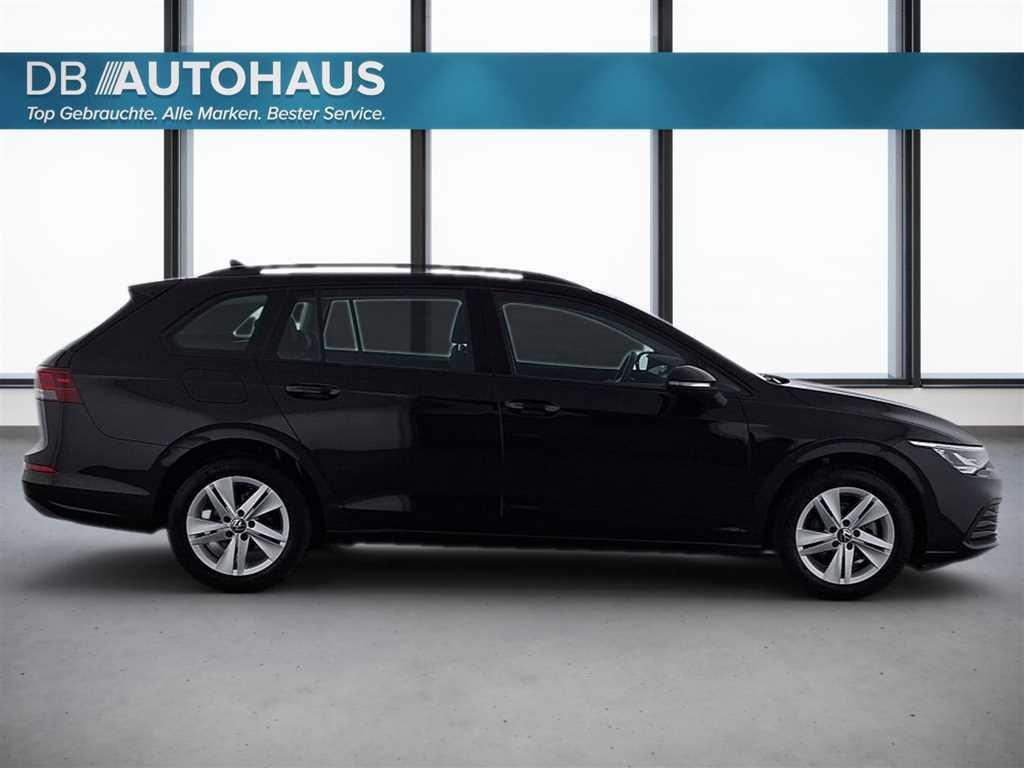 Volkswagen Golf Variant Life 1.0 eTSI DSG Navi AHK Sitzhz, миниатюра 3
