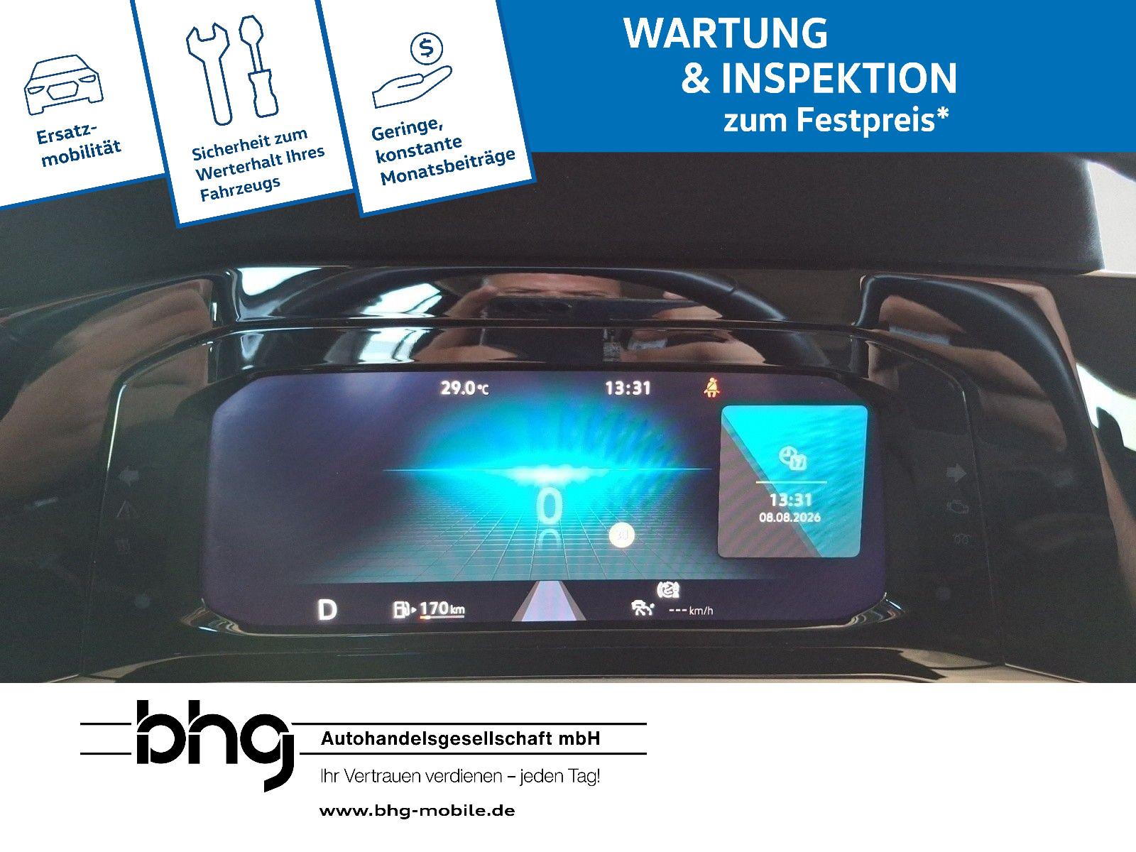 Volkswagen Golf Variant 1.0 TSI DSG Life ACCTravelAssist Na, миниатюра 11
