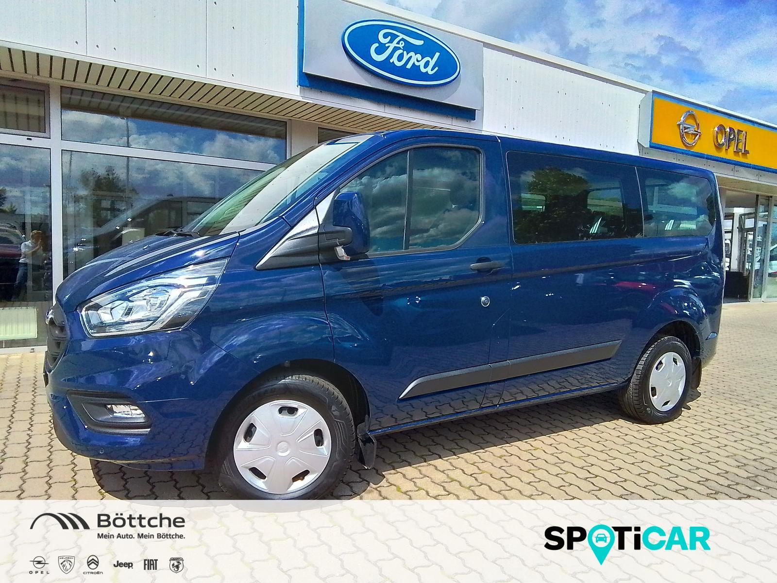 Ford Transit Custom Kombi L1 Trend 2.0 TDCi *8-Sitzer