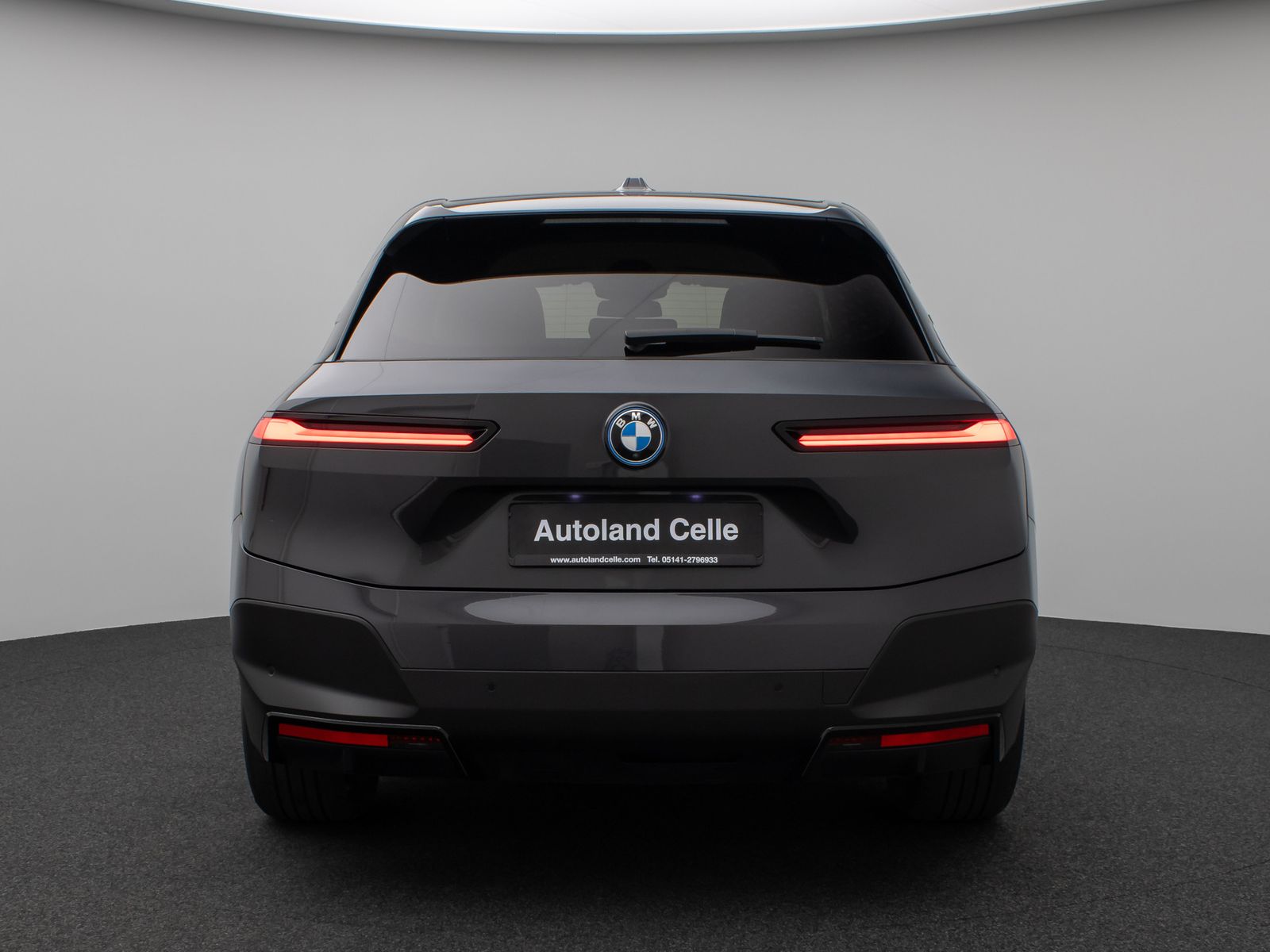 Fahrzeugabbildung BMW iX xD40 Laser 360° H/K DAB SoftCl ACC AHK 21Zoll