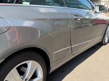 Mercedes E 350 - 8