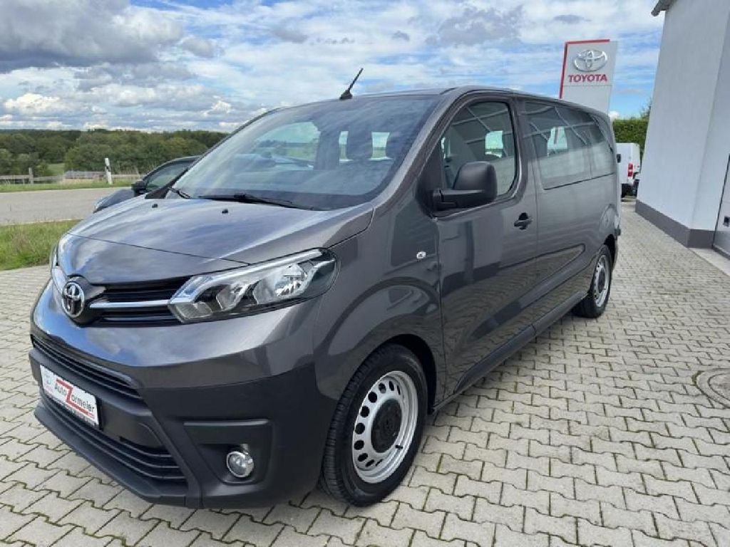 Toyota Proace (Verso)