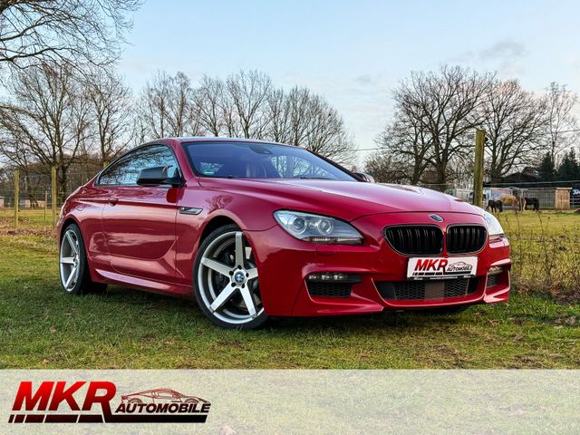 BMW 650i xDrive Coupe M-Paket Kamera Head-Up StHz