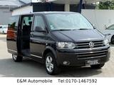Volkswagen T5 Multivan+HIGHLINE+DSG+NAVI+LEDER+AHK+ - Volkswagen T5 Multivan: Navigationssystem