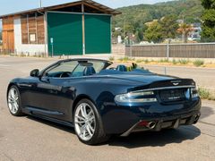Fahrzeugabbildung Aston Martin DBS Volante 6.0*Sonderlack und Sonderleder*Mwst*