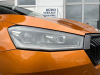 Skoda Fabia 1.0 TSI DSG Monte Carlo PANO LED KAM 4JGAR bei Autohaus Landmann & Maier OHG