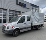 Volkswagen VW Crafter 2.5 TDI DOKA LBW GG 5t HU/neu - Volkswagen T5 doka