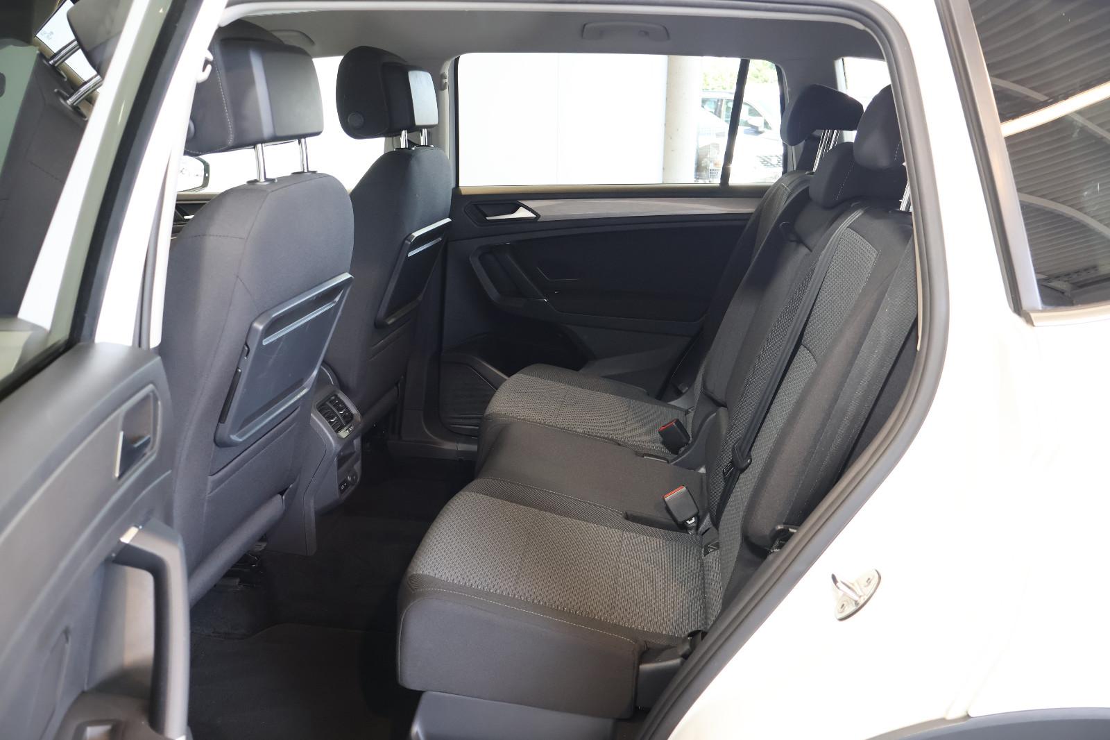 VOLKSWAGEN TIGUAN ALLSPACE - 2.0 TDI - 150 CV - BVA - ATTELAGE PIVOTANT - HAYON ÉLECTRIQUE