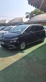 Citroën Citroen C4 SpaceTourer C4 SpaceTourer BlueHDi 13 - schwarze Citroën C4 SpaceTourer