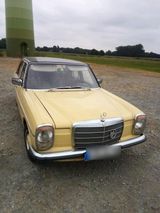 Mercedes-Benz Mercedes Benz 200D - Mercedes-Benz 200 aus 1975