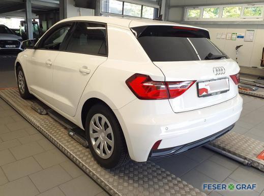 Audi A1 Sportback 25 TFSI S tronic Navi,Sitzhzg,PDC+, миниатюра 2