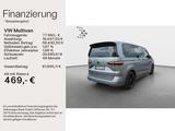 Volkswagen T7 Multivan GOAL eHybrid 4M*AHK*Vis-a-Vis*Virtua - : Silber, Standheizung