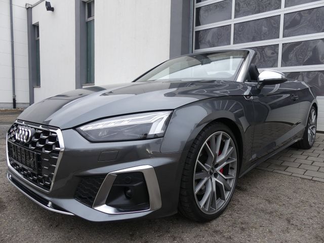 AUDI S5 Cabriolet Laser/RS-Sitze/Carbon/360°/Virtual