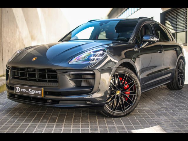 Porsche Macan III GTS°CHRONO°AHK°21' RS SPYDER°360°BOSE