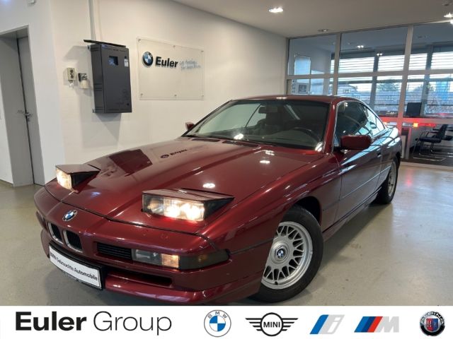 BMW 850 850Ci Autotelefon Bavaria Business Sonnenshu