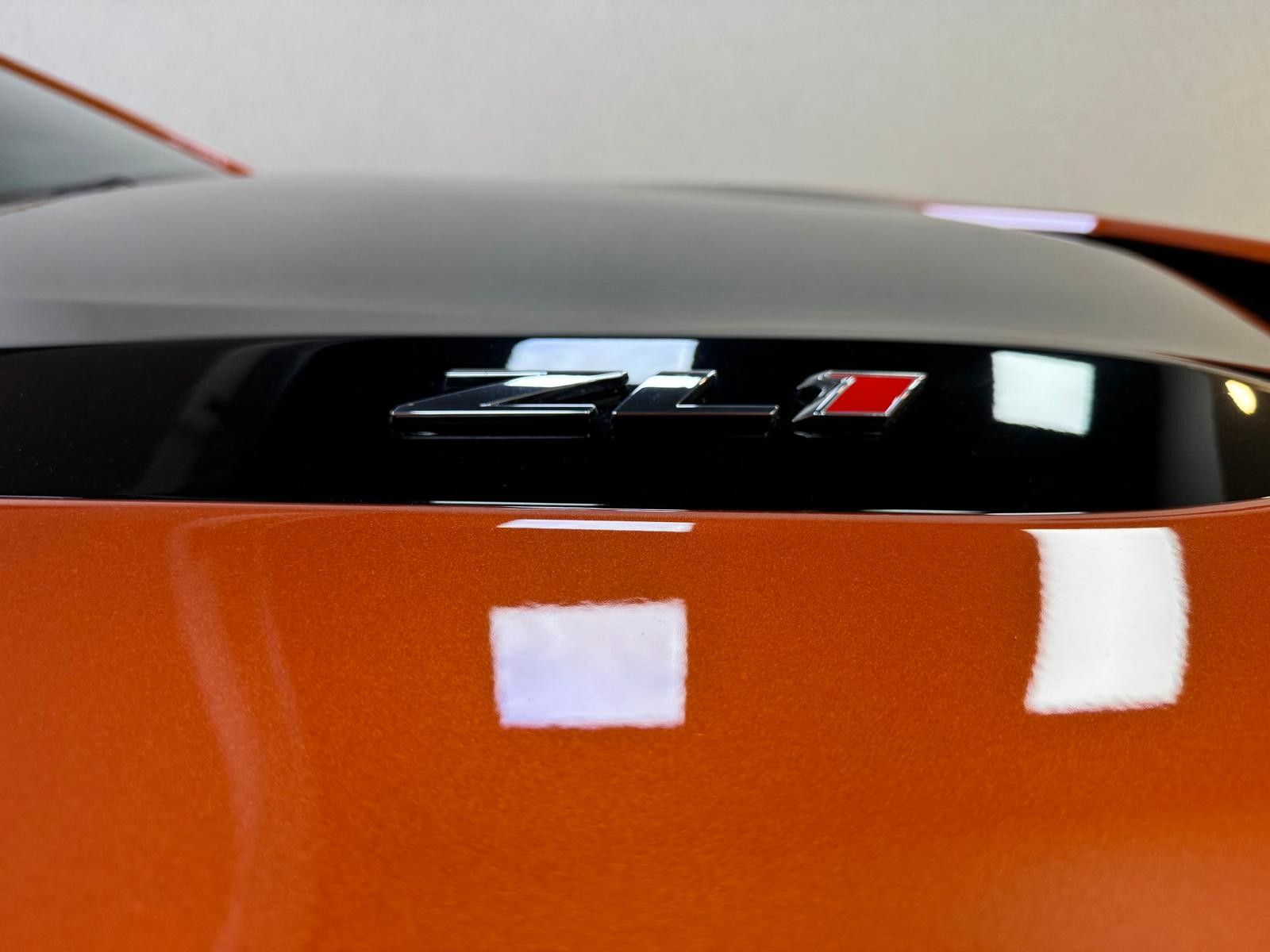 Fahrzeugabbildung Chevrolet ZL1 FINAL 6.2L-V8 KOMPRESSOR-NAVI-HUD-BREMBO