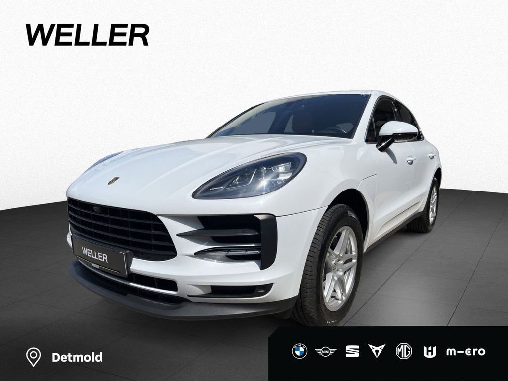 Image of Porsche Macan