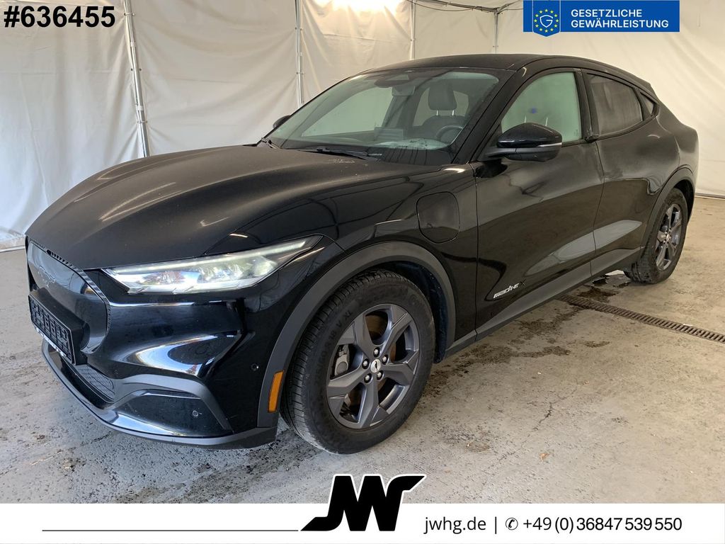 Image of Ford Mustang Mach-E