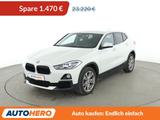 BMW X2 sDrive 18d Advantage Plus Aut.*LED*NAVI*TEMPO - BMW X2: Advantage Plus