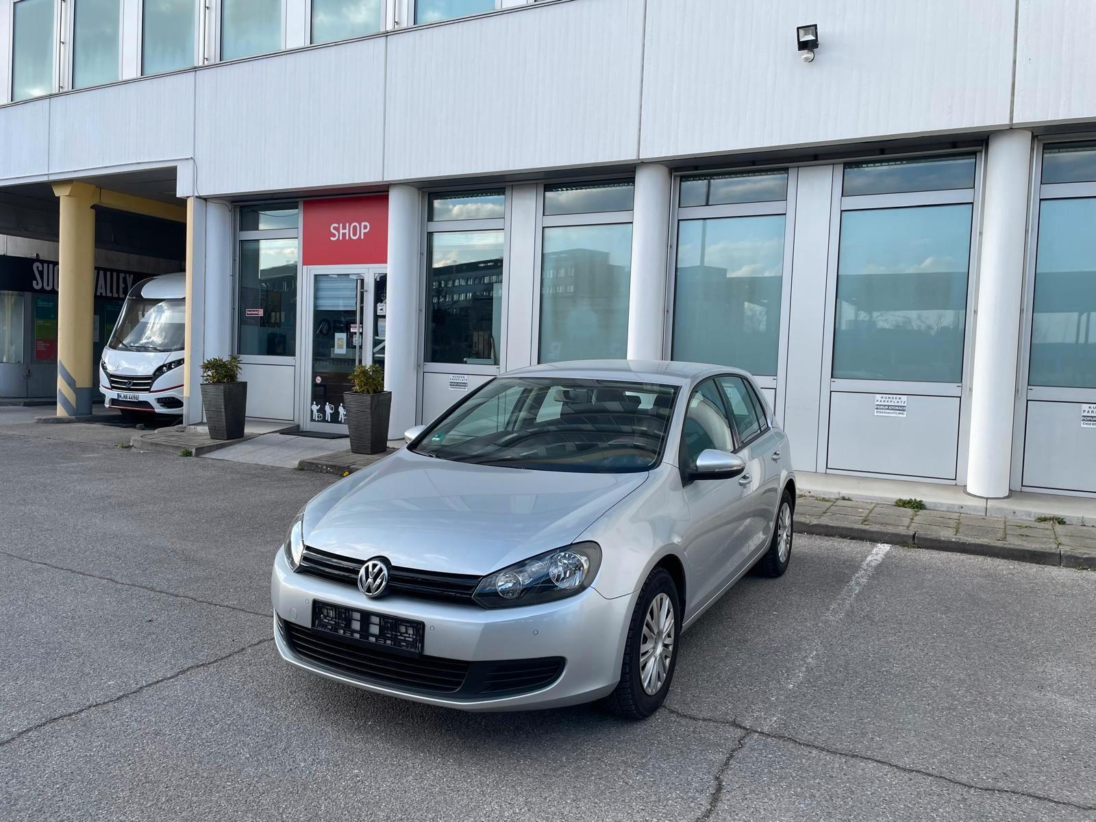 Volkswagen Golf VI Trendline