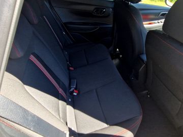 Hyundai i20 1.0 T-GDI N-LINE (100PS) Sportpaket