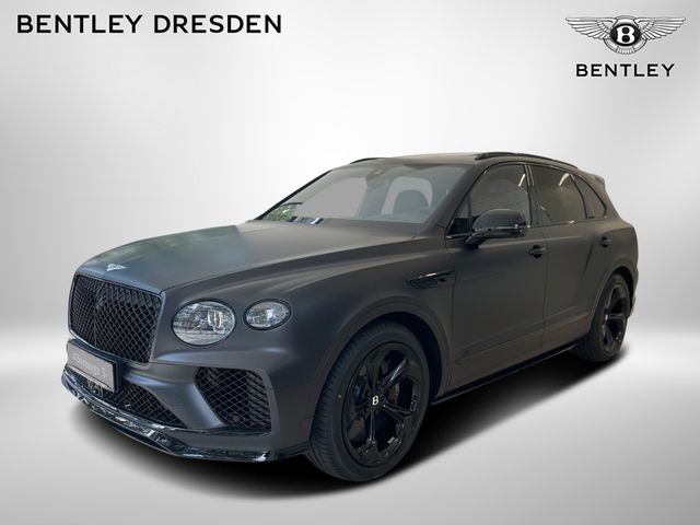 Bentley Bentayga 4.0 V8 S 4WD - Carbon/Naim/Pano/Sthz.