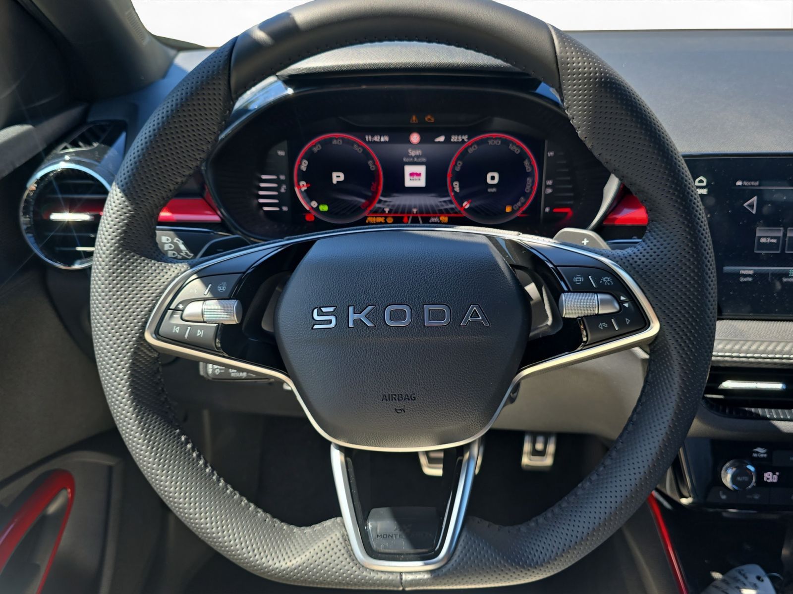 Skoda Fabia - Bild 15