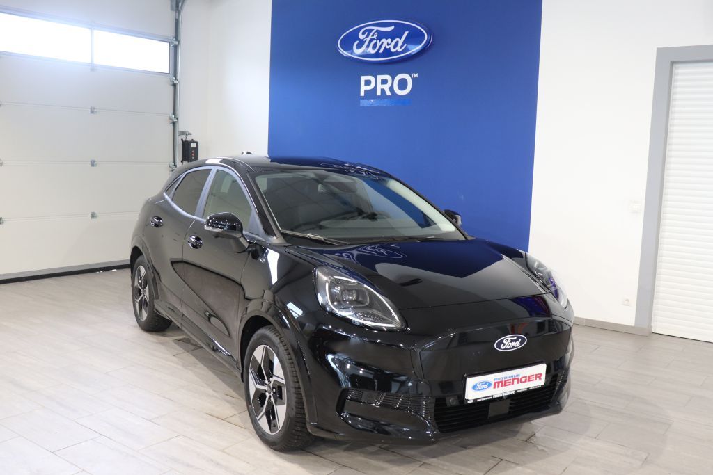 Ford Puma Gen-E