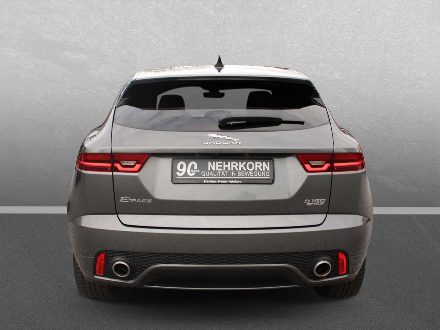 Fahrzeugabbildung Jaguar E-Pace Diesel D180 AWD Aut. Chequered Flag