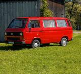 Volkswagen VW T3 Camper Oldtimer WBX MV VW Bus Bulli ... - Volkswagen: Van, Old
