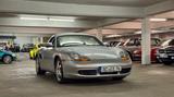 Porsche Boxster S nur 49.489 km - Porsche Boxster Gebrauchtwagen in Hamburg