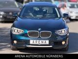 BMW 118i Urban*170PS*Glasdach*Xenon*Teilleder*Navi - BMW 118: Schiebedach