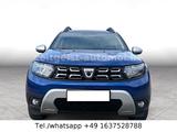 Dacia Duster II Prestige*NAVI*CAM*SHZ*1.HAND* - Dacia Duster mit Diesel-Antrieb