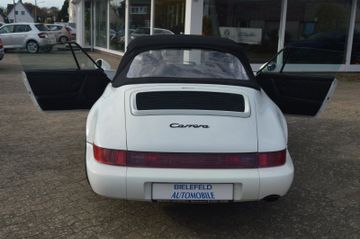 Porsche 911 (964) Cabrio 3.6 Carrera 2  Sammlerstück 