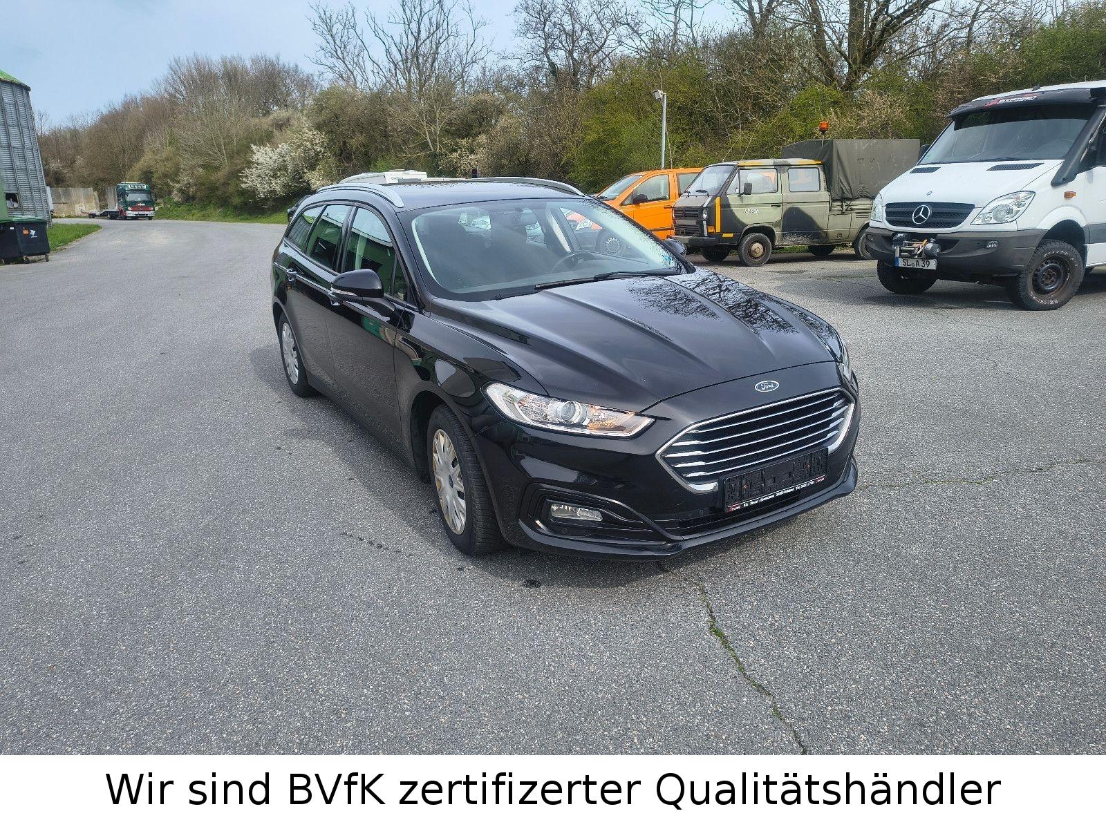 Ford Mondeo Turnier