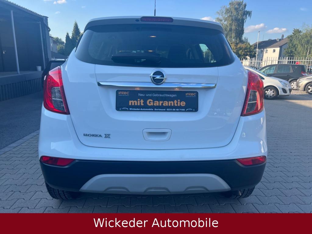 Opel Mokka X