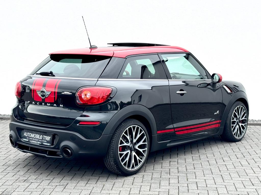 MINI John Cooper Works Paceman