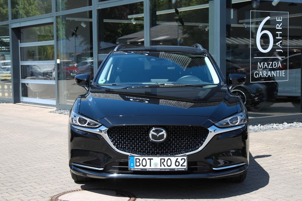 6 SKYACTIV-G 194 Aut. Exclusive NAVI BOSE 360°M