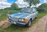 Mercedes-Benz W123 300D OLDTIMER  - Mercedes-Benz 300: W123