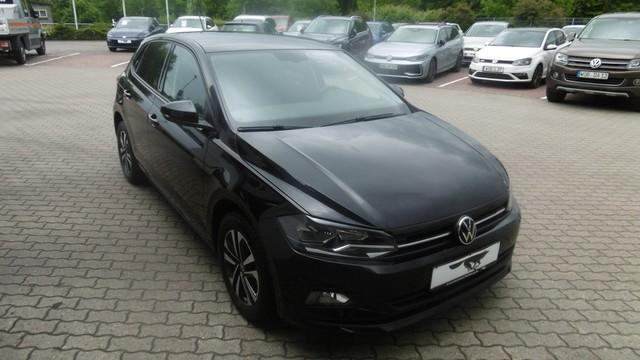 Volkswagen Polo VI 1,0 TSI DSG United Pano,Navi,AppConn,Cli