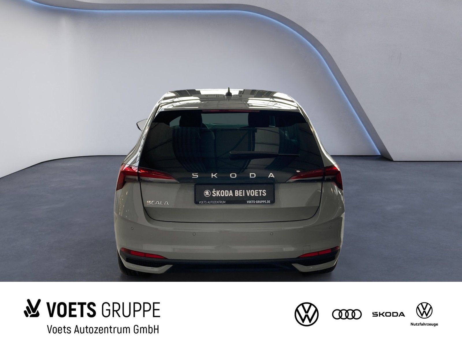 Skoda Scala - Bild 4