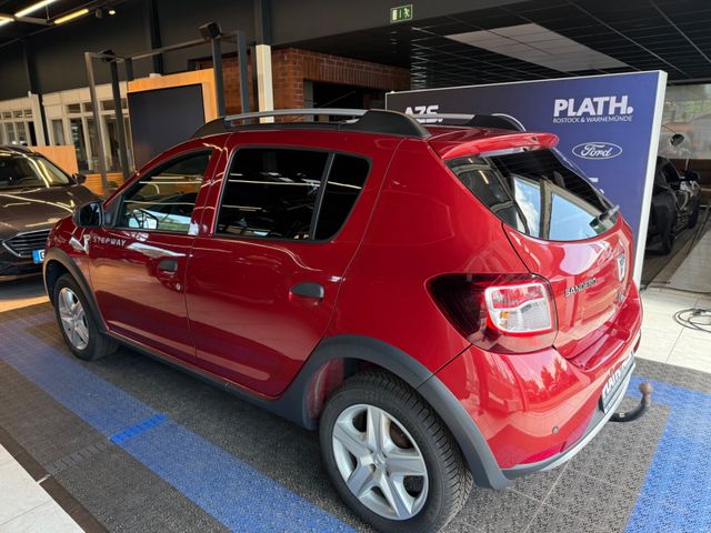 Dacia Sandero II Stepway Ambiance